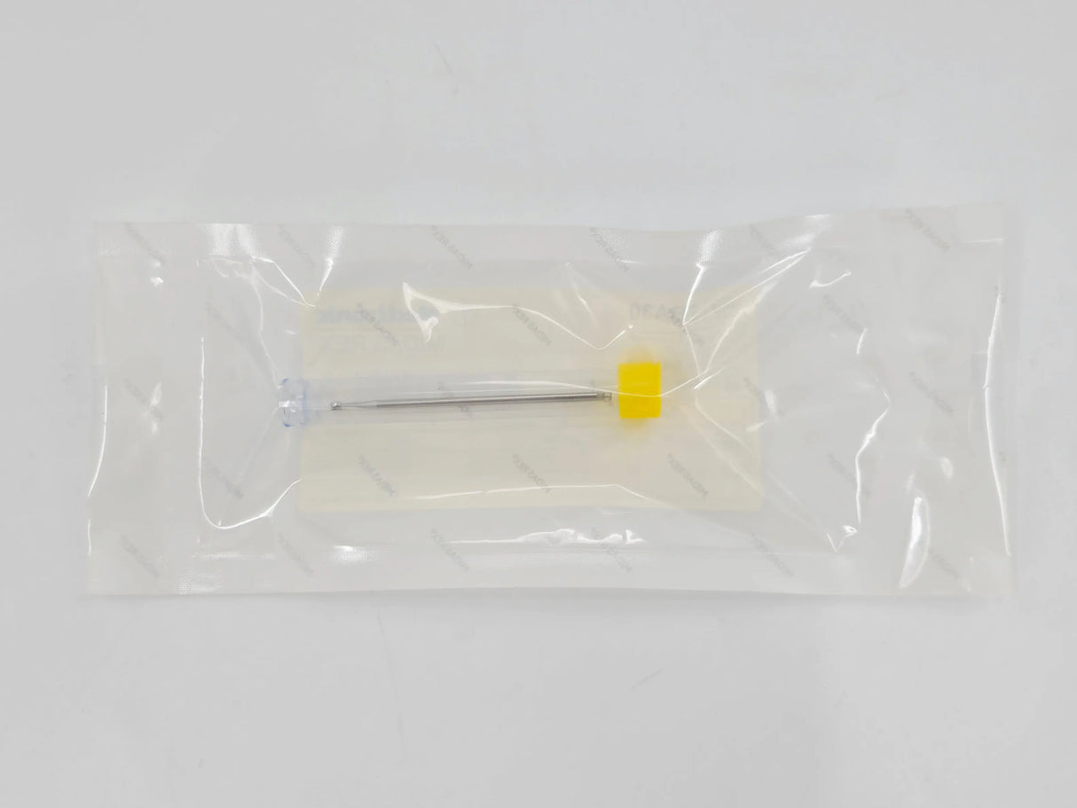 Medtronic 7BA30 Midas Rex 7-6ST Legend Bur Attachment 7cm x 3mm Dissecting Tool Medtronic