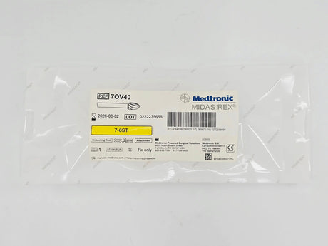 Medtronic 7OV40 Midas Rex 7-6ST Legend Attachment 7cm x 4mm Dissecting Tool Medtronic