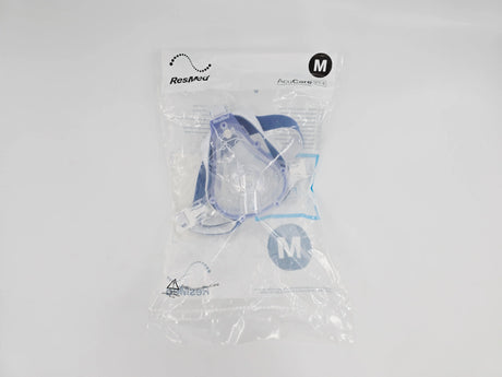 ResMed 60716 AcuCare F1-4 Hospital Vented Full Face Mask FFM Medium ResMed