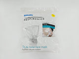 Philips 1060801 Respironics FitLife Face Mask w/ Headgear Small Philips