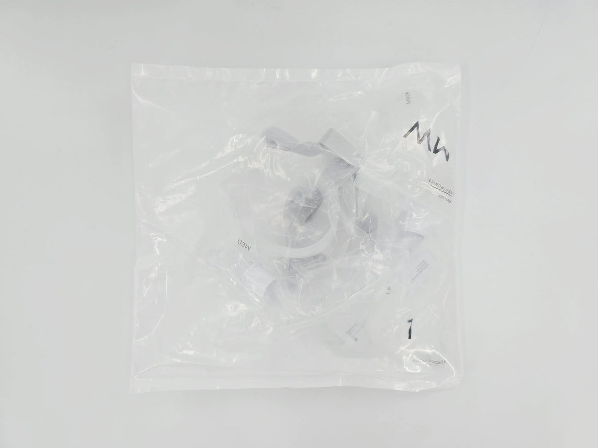 Philips 1137381 Respironics DreamWear Nasal Lab Mask Extended Sizepack Philips