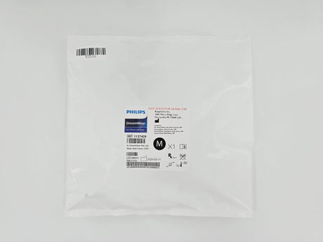 Philips 1137409 Respironics DreamWear Medium Gel Pillows Lab Mask Medium Frame Philips