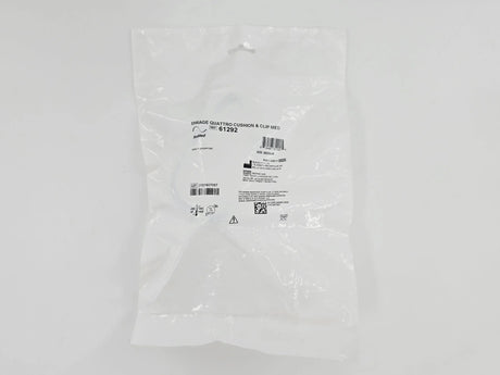 ResMed 61292 Mirage Quattro Replacement Nasal Cushion & Clip Medium ResMed
