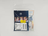 Philips 1116700 Respironics DreamWear Under the Nose Nasal Mask Medium Frame FitPack w/ Headgear Philips