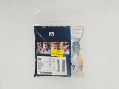 Philips 1116700 Respironics DreamWear Under the Nose Nasal Mask Medium Frame FitPack w/ Headgear Philips