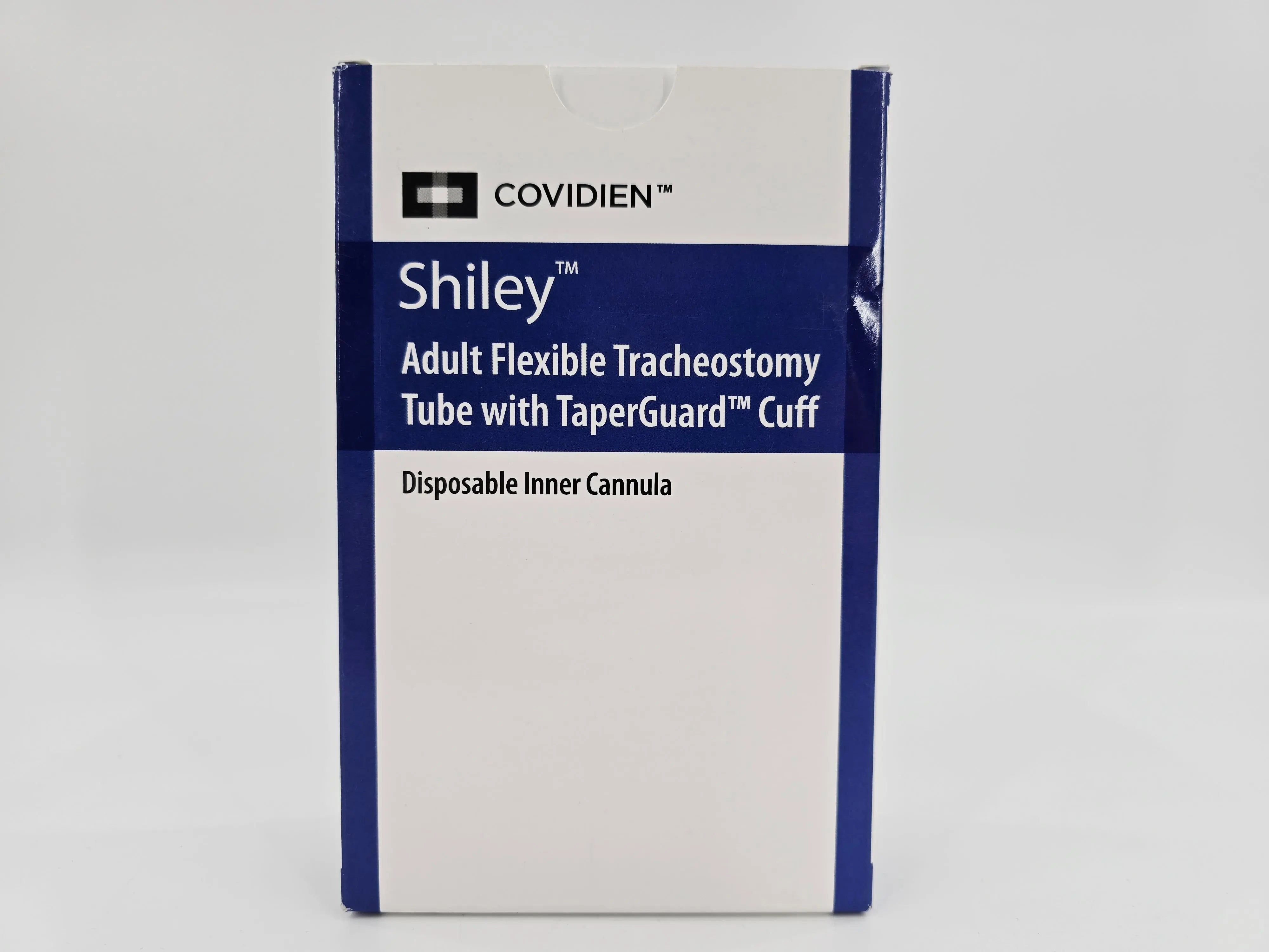 ドンゴン 6CN75H Covidien Shiley Adult Flexible Tracheostomy Tube w/ Taper