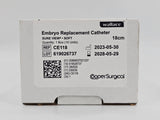 CooperSurgical CE118 Wallace SureView Embryo Replacement Catheter Soft 18cm BX/10 CooperSurgical