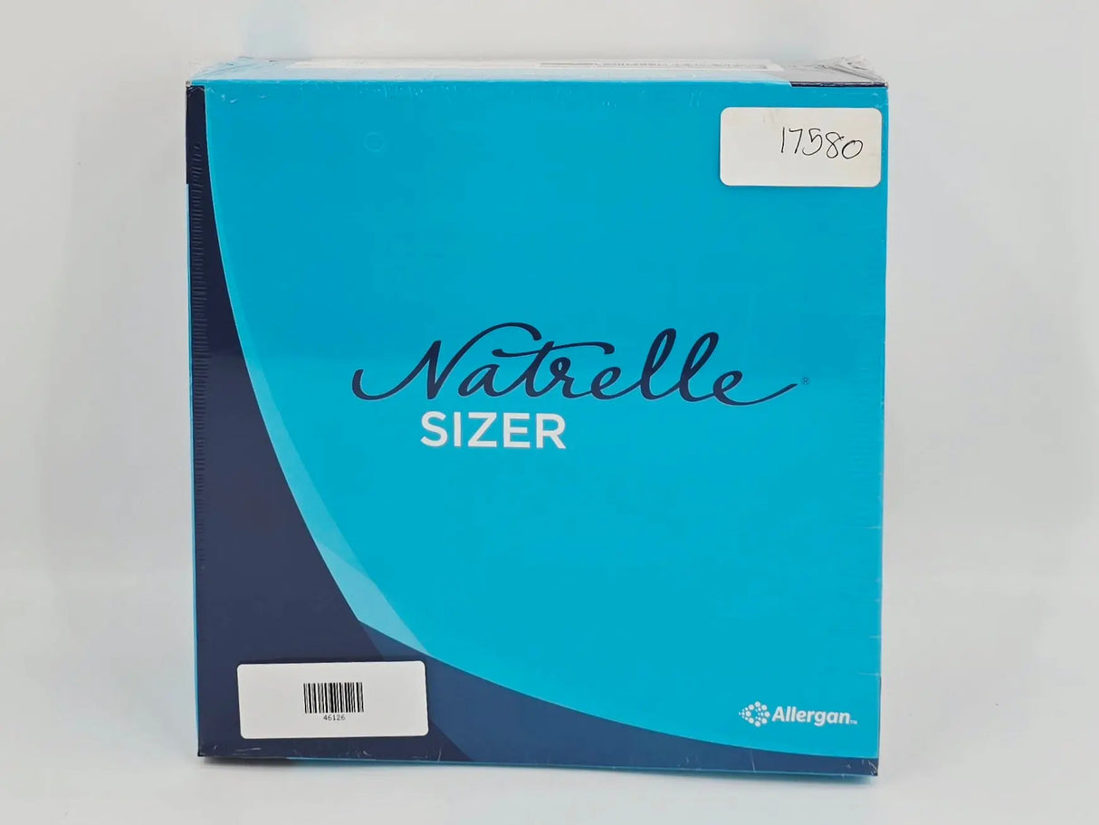 Allergan SSZ-X525 NATRELLE INSPIRA Single Use Sizer Extra Full Profile 525cc Allergan