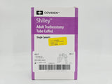 Covidien 8SCT Shiley Adult Flexible Tracheostomy Tube Cuffed Single Cannula Covidien