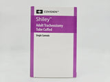 Covidien 8SCT Shiley Adult Flexible Tracheostomy Tube Cuffed Single Cannula Covidien