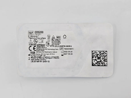 Teleflex Weck IPN914931 Horizon Microclip Titanium Ligating Clips (6 Clips w/ Tape per Cartridge) Teleflex Weck