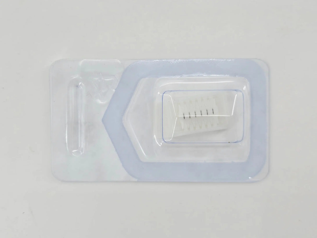 Teleflex Weck IPN914931 Horizon Microclip Titanium Ligating Clips (6 Clips w/ Tape per Cartridge) Teleflex Weck