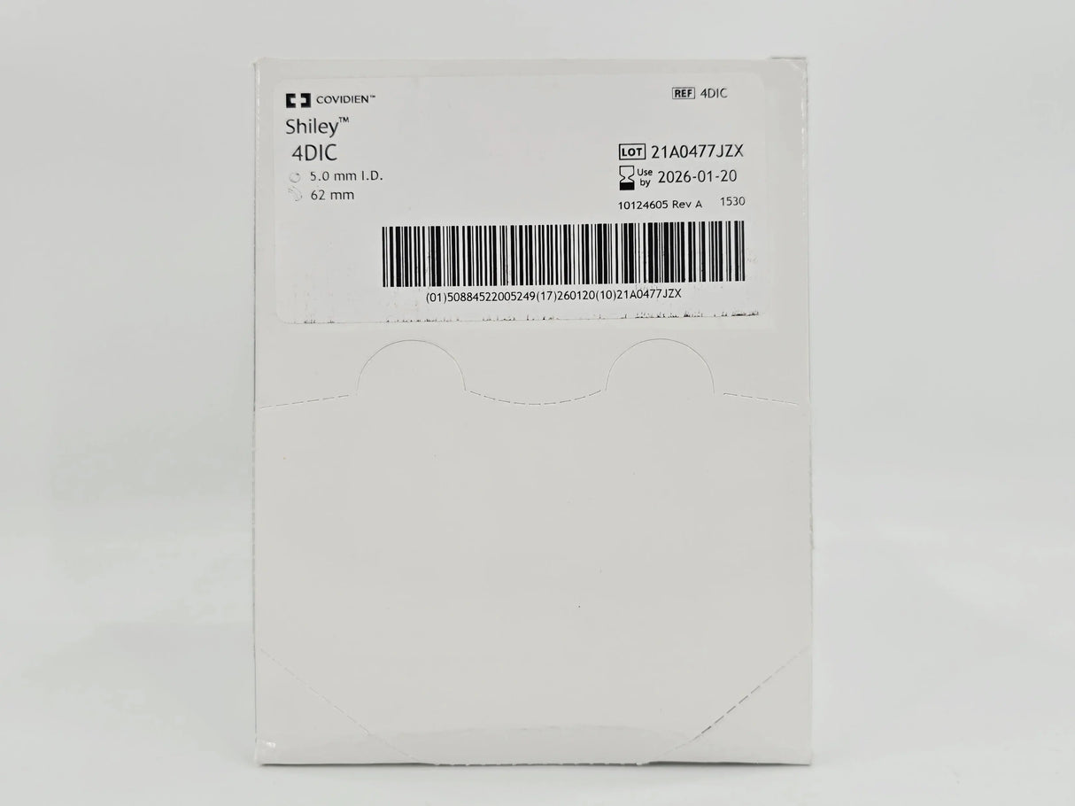 Covidien 4DIC Shiley Disposable Inner Cannula BX/10 Covidien