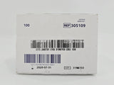 BD 305109 PrecisionGlide Needle 27G x 1/2" BX/100 BD
