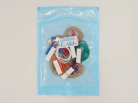 Medtronic Xomed 8227419 Prass Paired EMG Electrode w/ Small Hub 4 Channel 18mm Medtronic Xomed