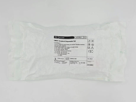 DORC 50.2200 DMEK Surgical Disposable Set Donor Cornea Delivery DORC