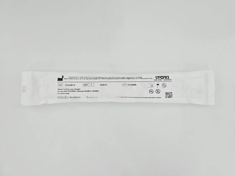 Karl Storz 26040JB1-S Bipolar Cutting Loop Straight 24/26 Fr. Karl Storz