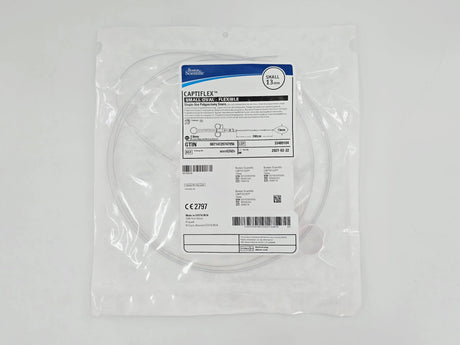 Boston Scientific M00562420 CAPTIFLEX Single-Use Polypectomy Snare Small Oval Flexible 13mm Boston Scientific