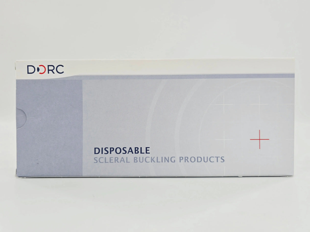 DORC 92-09 Scleral Buckling Products 3.5mm Silicone Strip Style 41 Set of 5 DORC