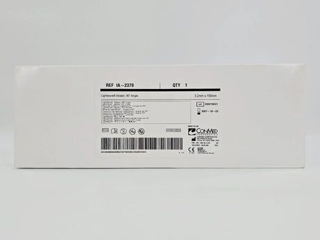 ConMed IA-2379 Lightwave Ablator 90° Angle 3.2mm x 150mm ConMed