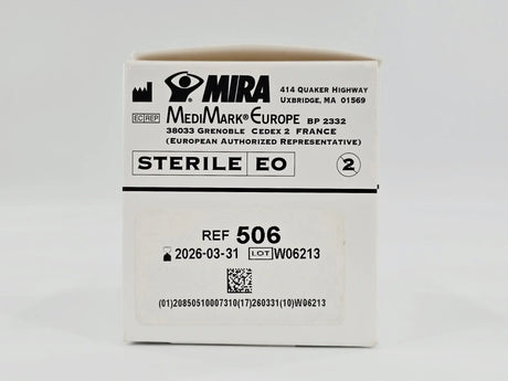 Mira 506 Scleral Buckling Components BX/5 Mira