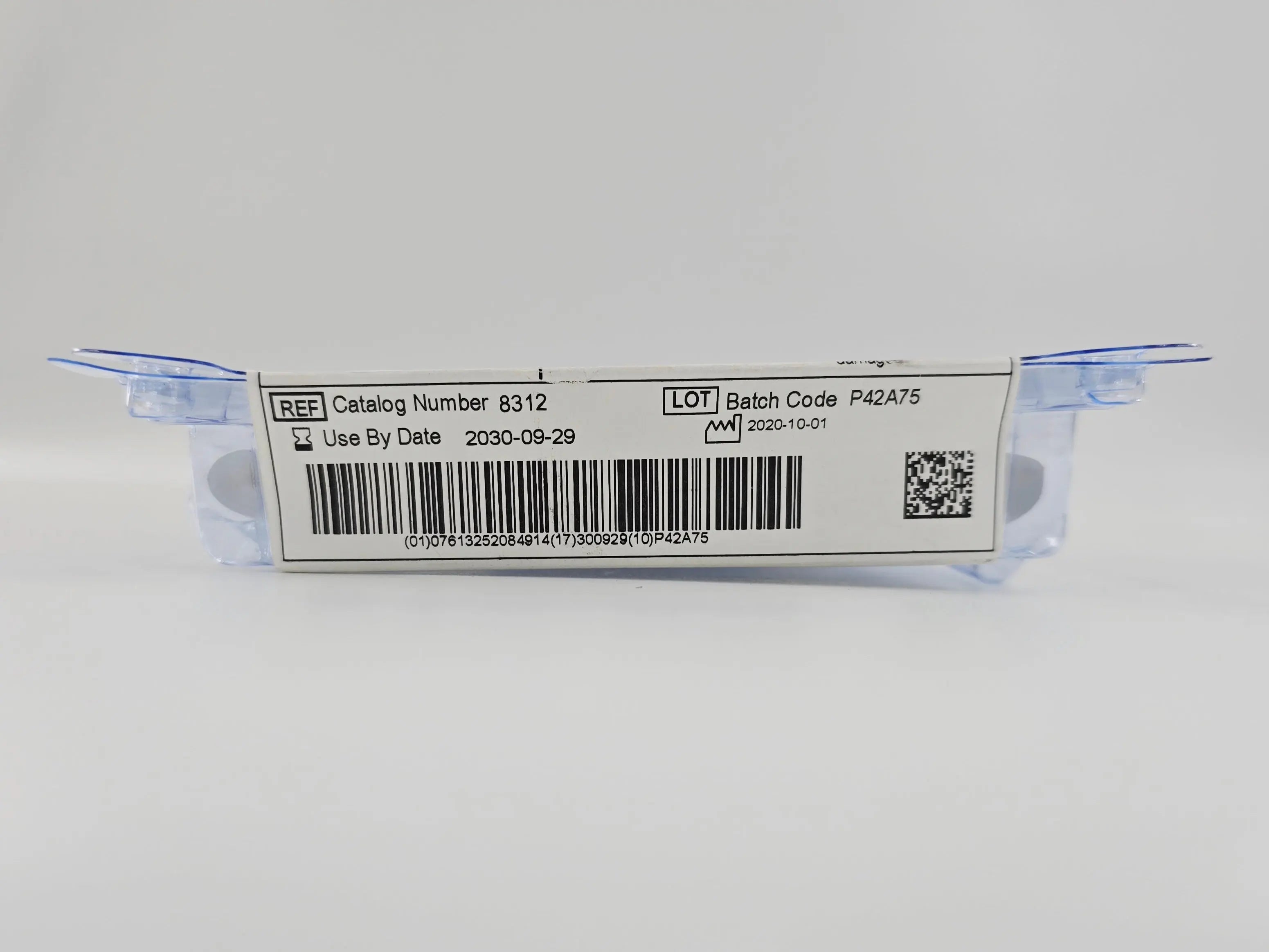 8312 Stryker MEDPOR BARRIER Sheet Implant Rectangle 50x76x1.0mm