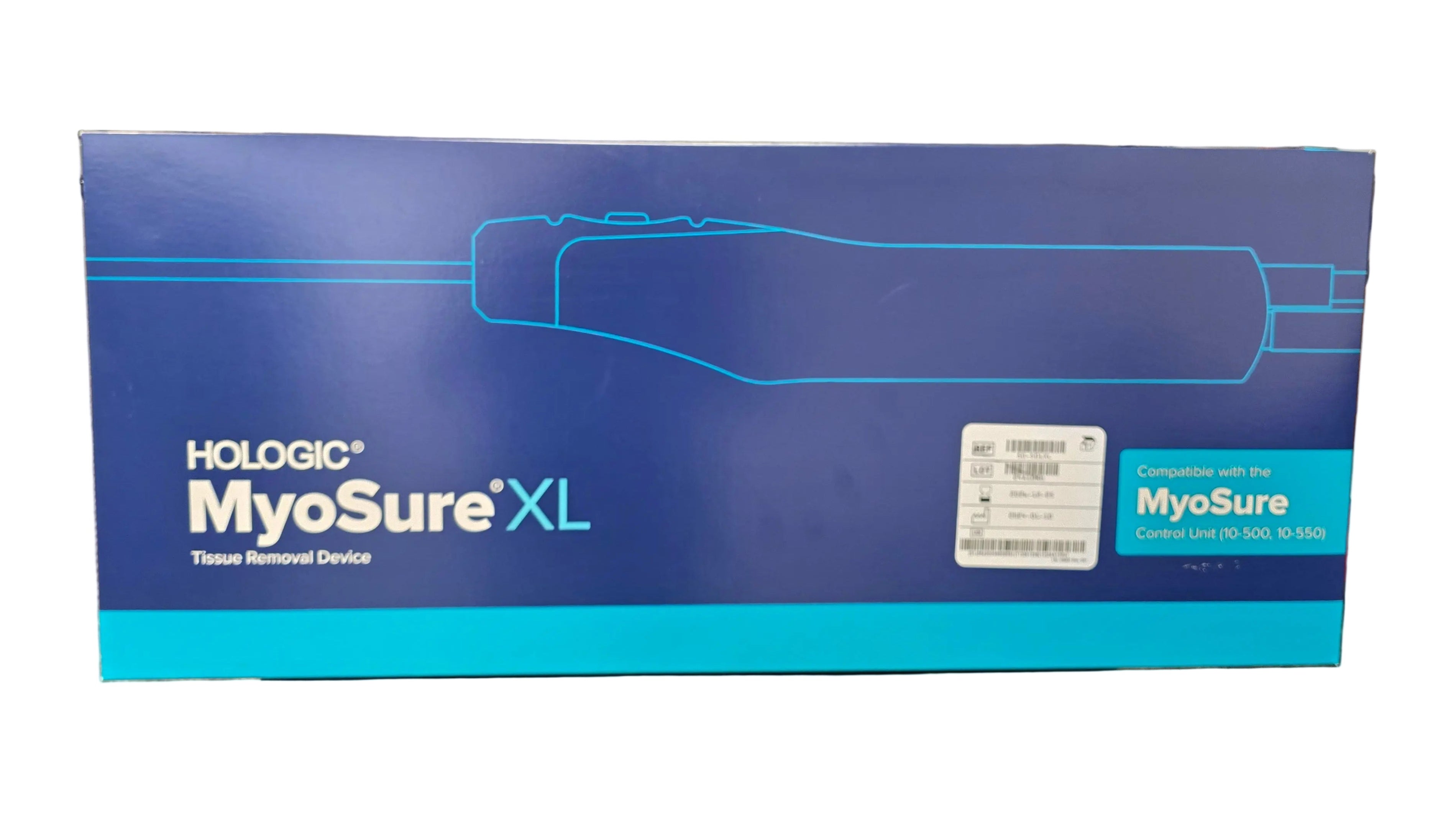 Hologic MyoSure 50-501XL XL Tissue Removal Device 25.25 Inch 4mm