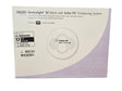 Bard 5955450 Ventralex ST Hernia Patch Large Circle with Strap Sterile Bard