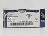 Covidien VP-833 Surgipro 2-0 Blue 1X30" V-20 26mm BX/36 Covidien