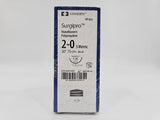 Covidien VP-833 Surgipro 2-0 Blue 1X30" V-20 26mm BX/36 Covidien