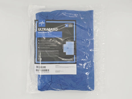 Medline DYNJP8005UG ULTRAGARD Hand Drape Level 4 Surgical Drape Medline