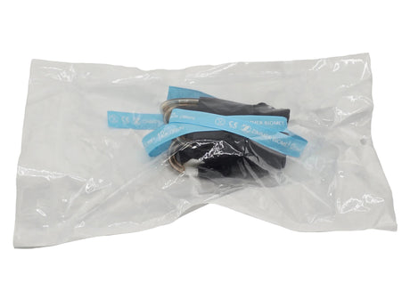 Zimmer 60-7070-102 Dual-Port Tourniquet Cuff 12″ Single-Bladder (Light Blue) Zimmer