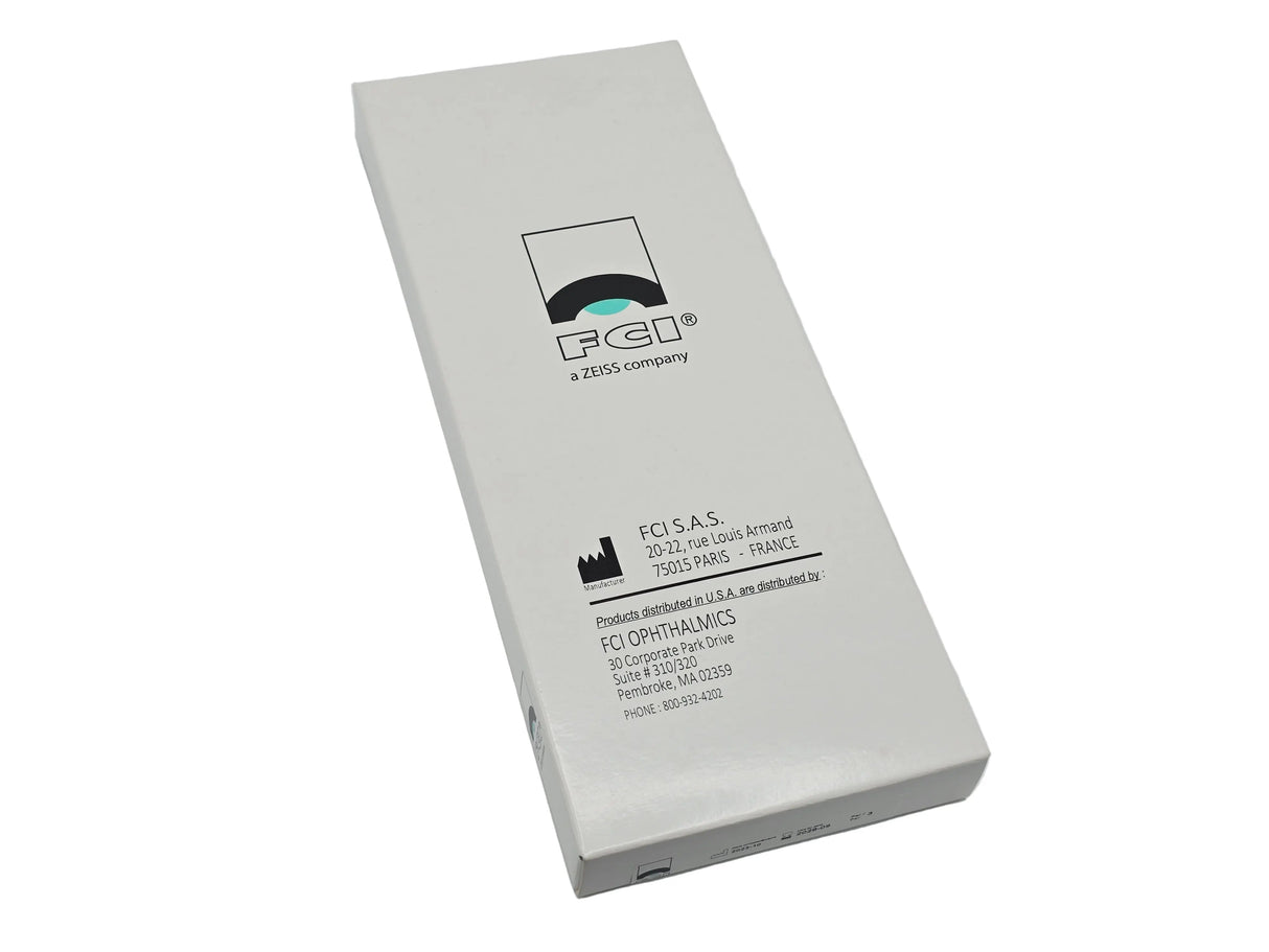 FCI S1.3090 Punctum Dilator & Plug Inserter Sterile, Box of 3 FCI