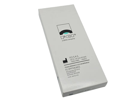 FCI S1.3090 Punctum Dilator & Plug Inserter Sterile, Box of 3 FCI