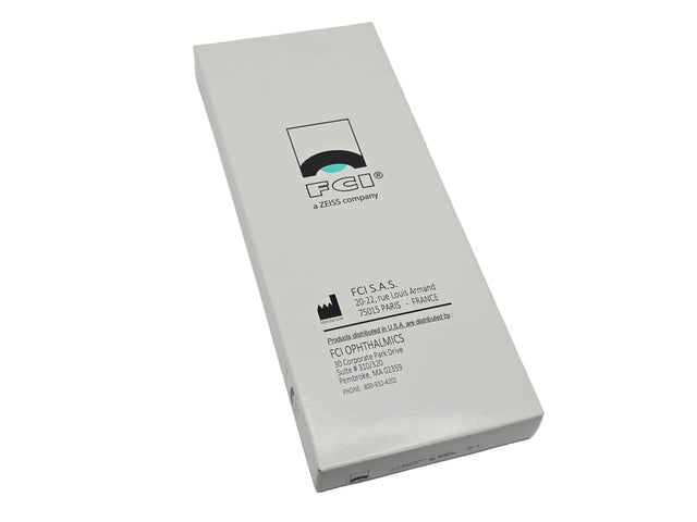 FCI S1.3090 Punctum Dilator & Plug Inserter Sterile, Box of 3 FCI