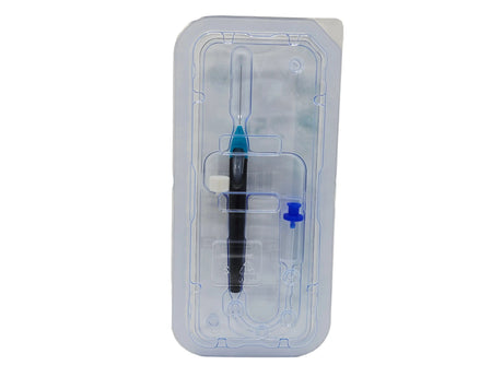 Alcon Grieshaber 337.84 DSP Backflush Soft Tip Cannula 25G Sterile Single-Use Alcon