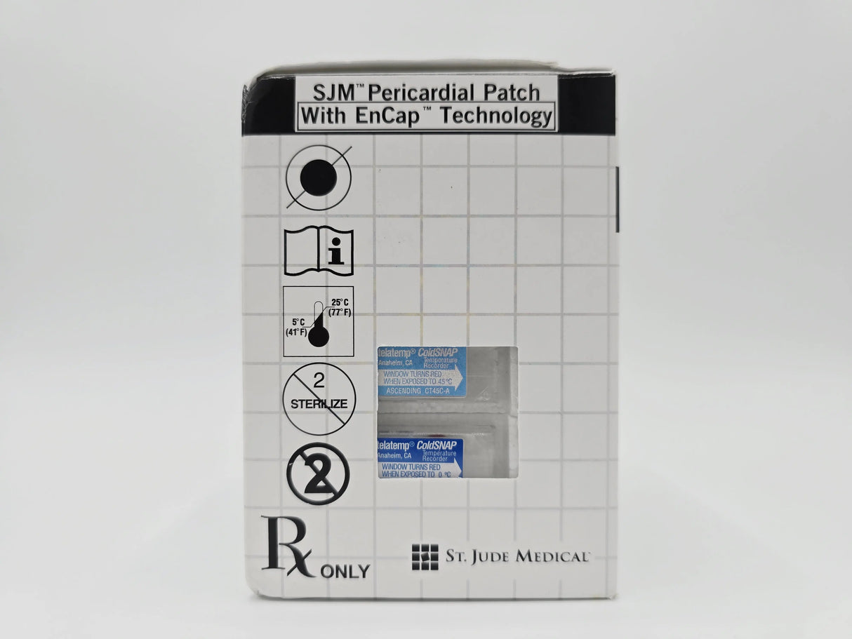 Abbott C0205 SJM Pericardial Patch w/ EnCap Technology 2x5cm 1/EA Abbott