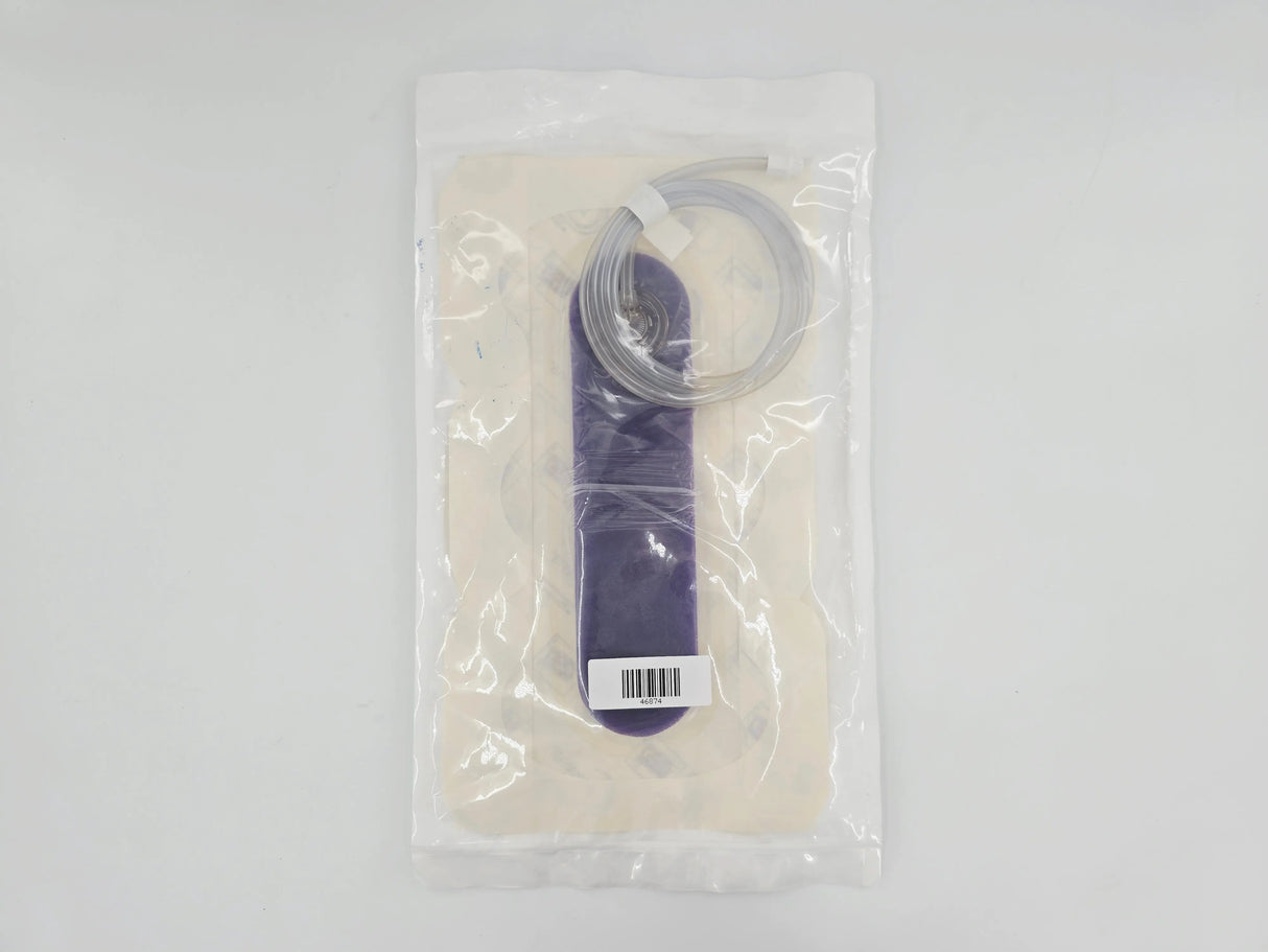 3M PRE1055US KCI Prevena Peel & Place Dressing and Patch Strips 20cm Negative Pressure Wound Therapy 1/EA KCI