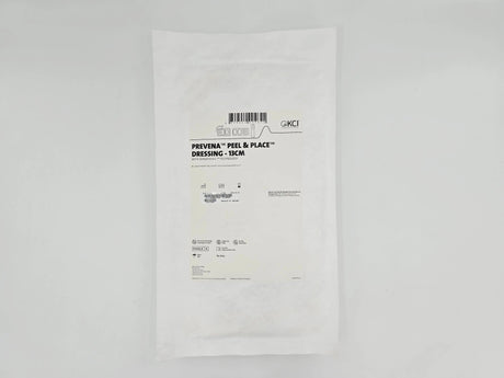 3M PRE1155US KCI Prevena Peel & Place Dressing and Patch Strips 13cm Negative Pressure Wound Therapy 1/EA KCI