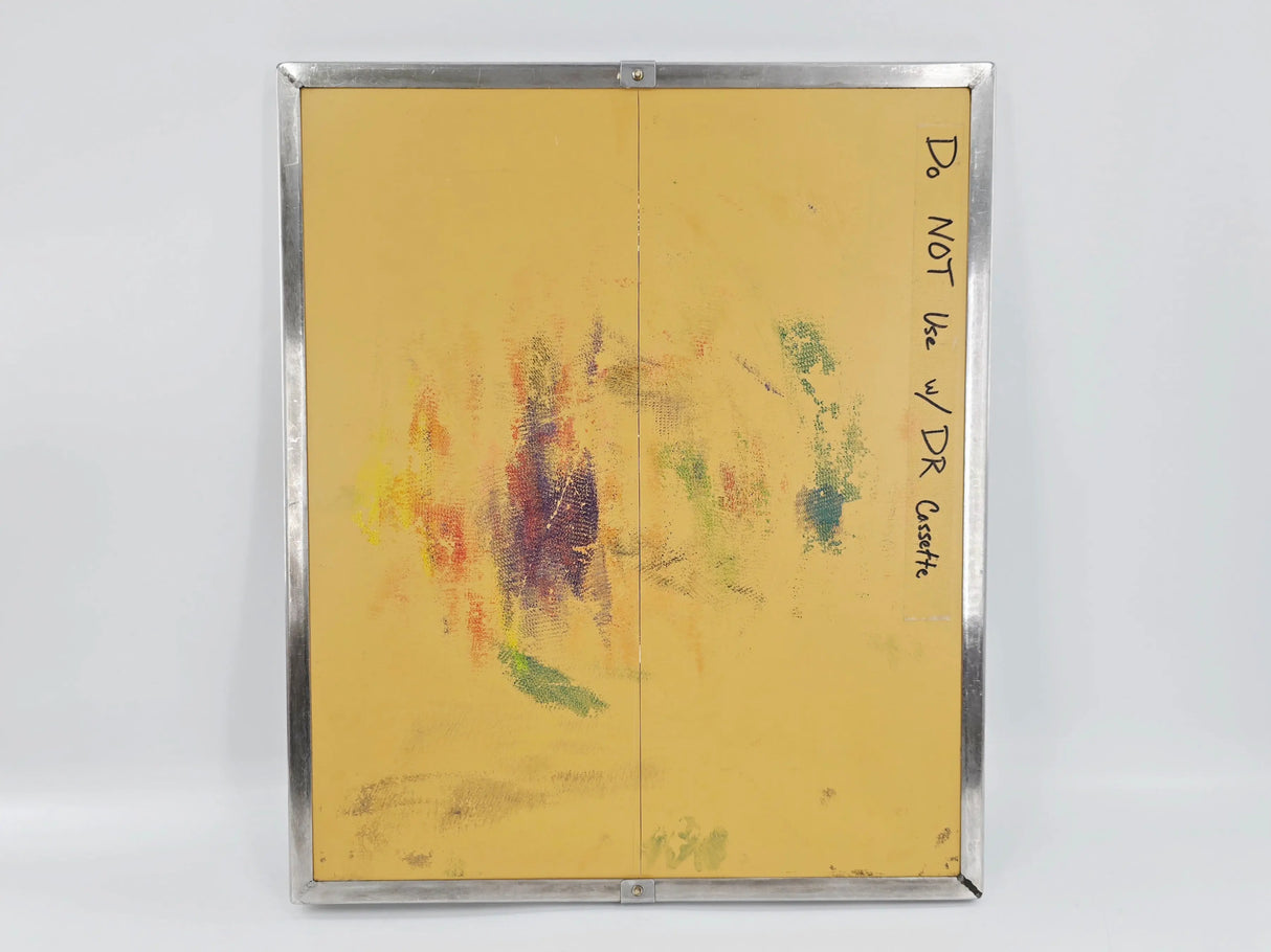 MXE Inc. X-Ray Grid Cap 14" x 17" (35cm x 43cm) Ratio 8:1 MXE