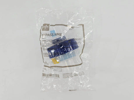 Medline DYNJAABHME Bypass HME Heat and Moisture Exchanger Adult CS/25 Medline