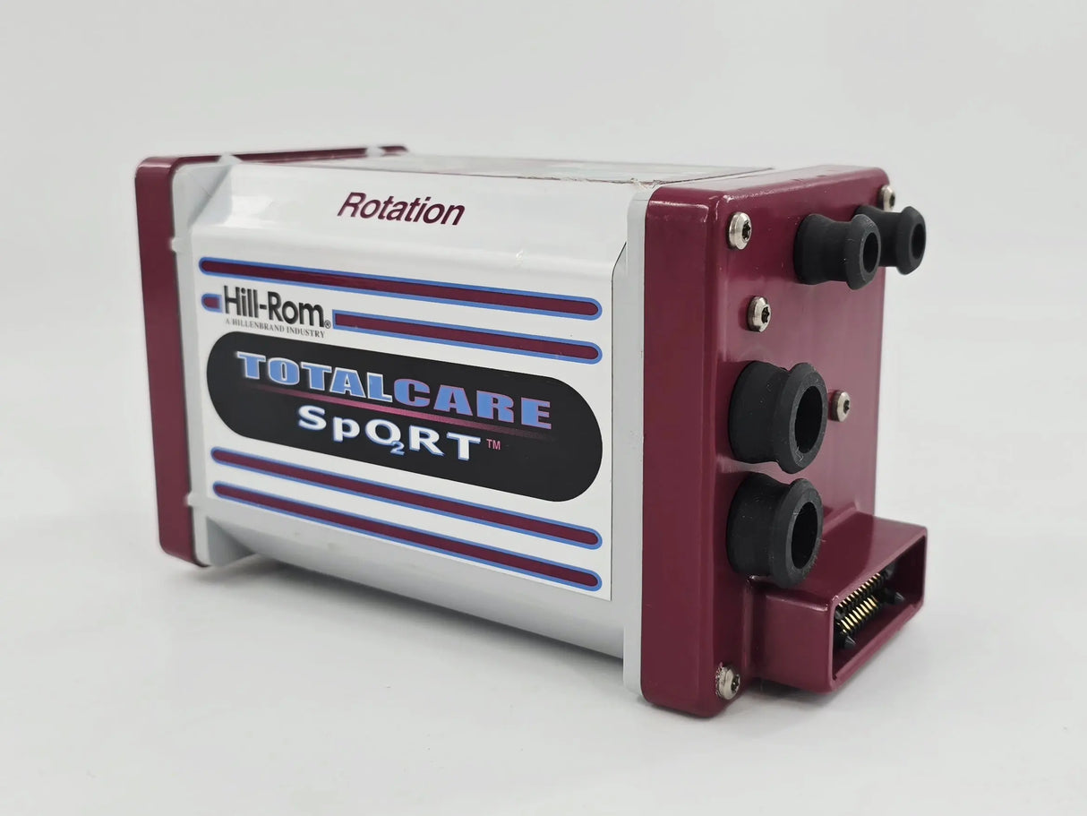 Hill-Rom TotalCare SpO2Rt 2 ICU Bed Rotation Module Hill-Rom