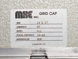 MXE Inc. X-Ray Grid Cap 14" x 17" (35cm x 43cm) Ratio 8:1 MXE