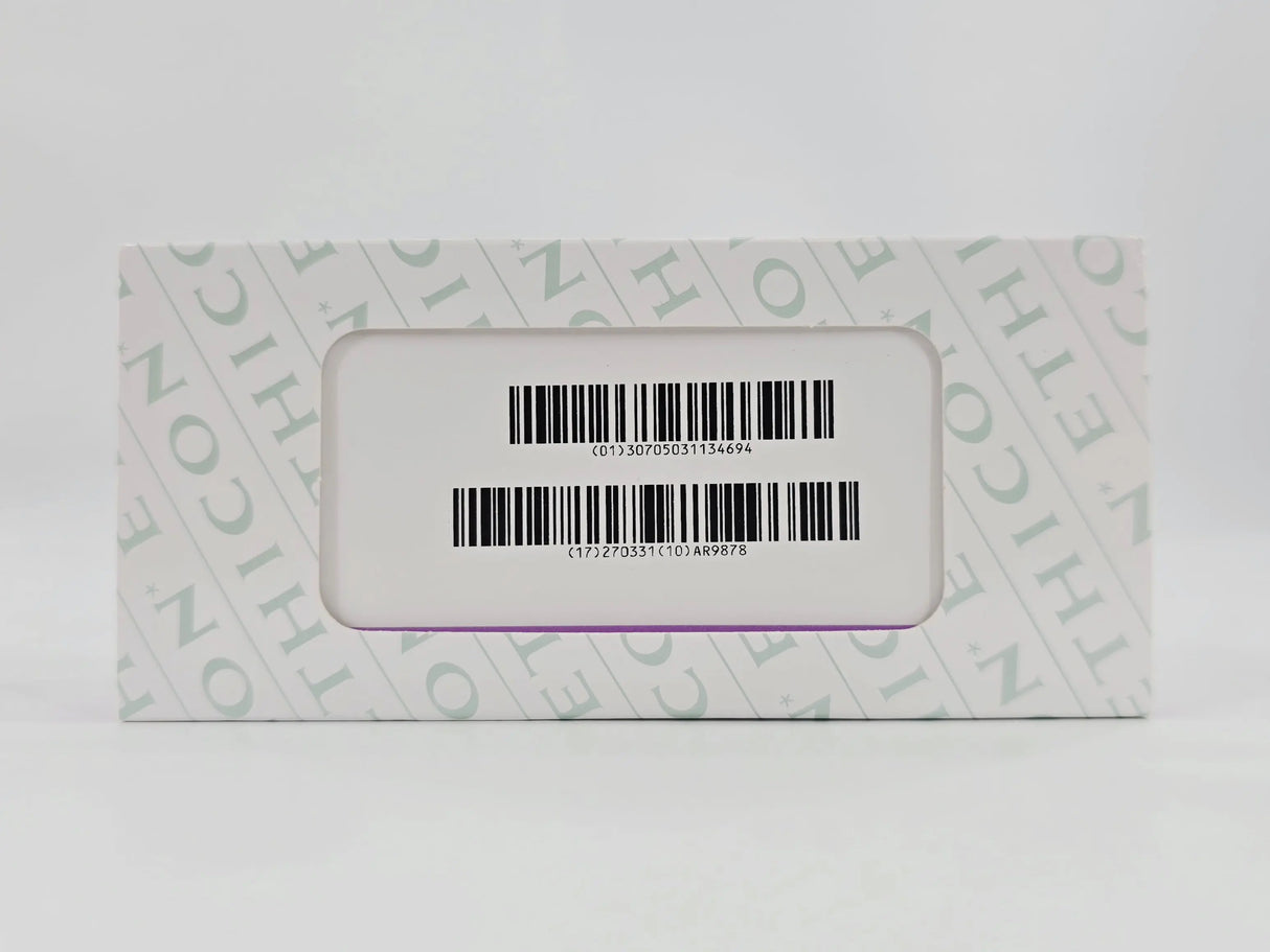 Ethicon VR496 4-0 Coated VICRYL RAPIDE Undyed 1X18" PS-2 19mm BX/12 FULL OPEN BOX Ethicon