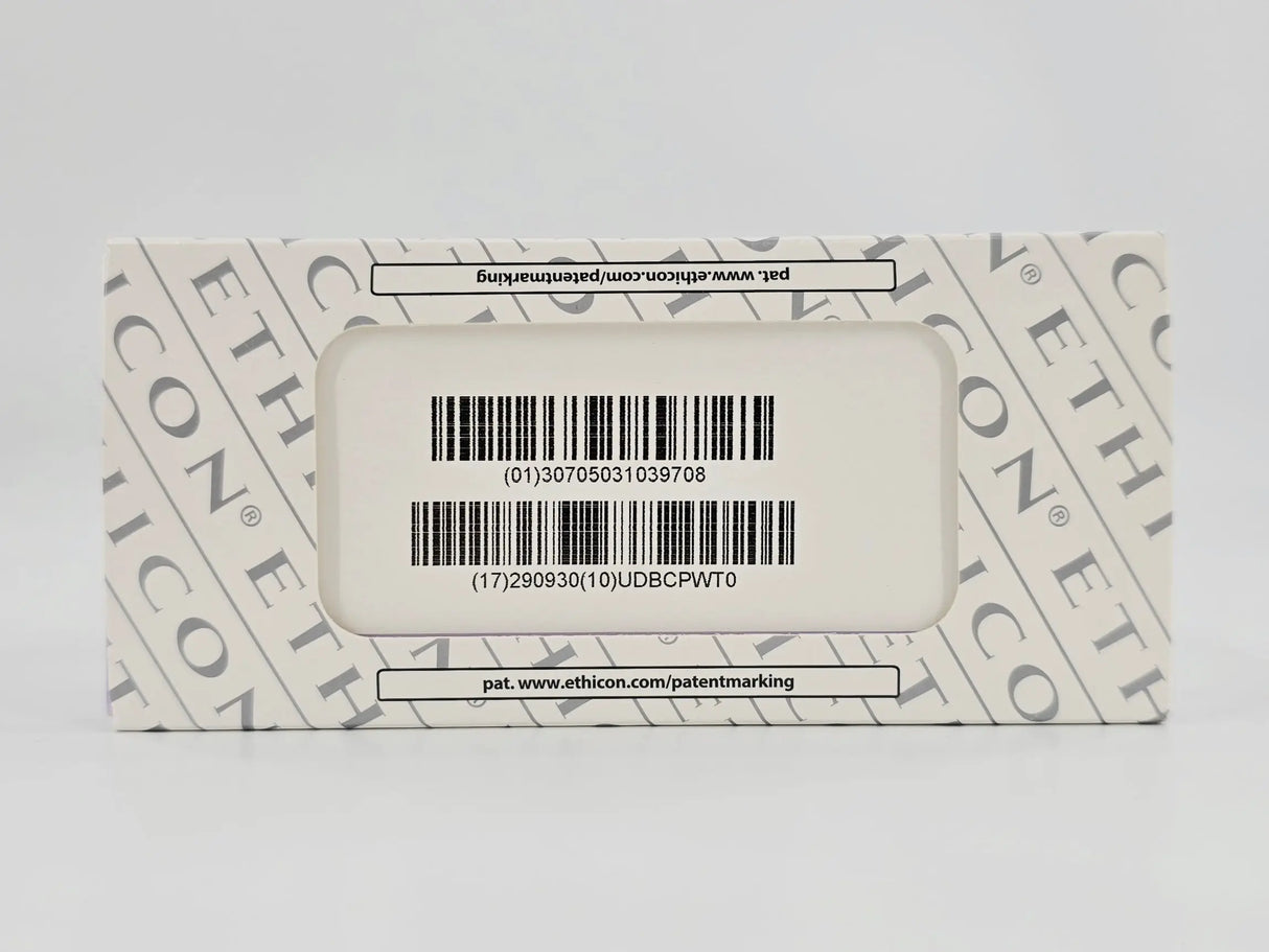 Ethicon J418H 0 Coated VICRYL 1X27" SH 26mm Taper Point BX/36 FULL OPEN BOX Ethicon