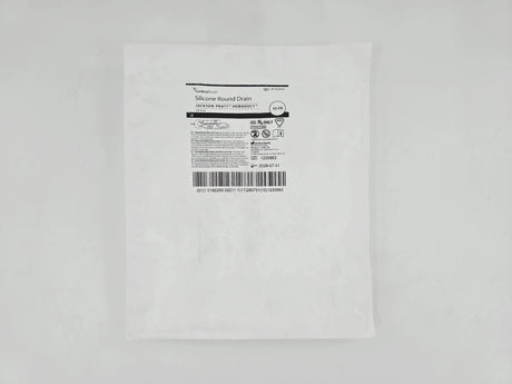 Cardinal Health JP-HUR101 Jackson-Pratt Hemaduct Silicone Round Drain w/ Trocar 10Fr. 1/EA Cardinal Health