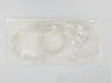 ICU Medical 15239-01 4-Lead T-UR Irrigation Sets Urological Connector Irrigation Set Large Bore 4-Lead 85" 1/EA ICU Medical