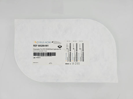 Gyrus ACMI 005280-901 FALOPE-RING Disposable Band Applicator Kit w/ 8mm Disposable Trocar 1/EA Gyrus ACMI