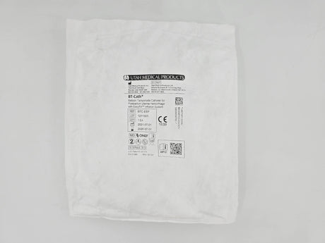 Utah Medical Products BTC-ESY BT-Cath Balloon Tamponade Catheter for Postpartum Uterine Hemorrhage w/ EasyFill Inflation System 1/EA Utah Medical Products