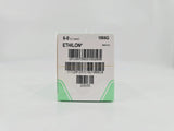 Ethicon 1866G ETHILON 6-0 Black 1X18" PC-3 16mm MultiPass Needles BX/12 Ethicon